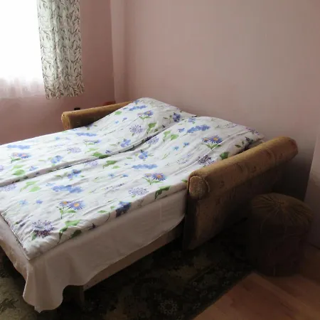 Hegyekre Panoramas Nyaralo Balatonedericsen Casa de Férias *