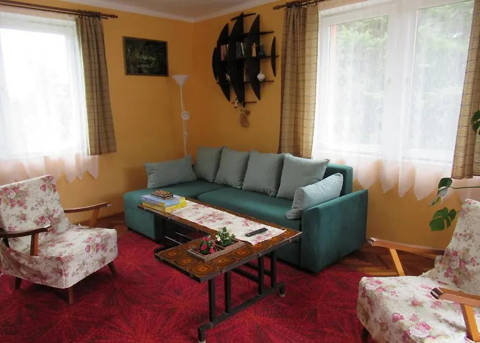 Hegyekre Panorámás Balatonedericsen Casa de Férias